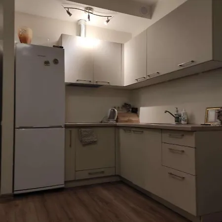 Apartman Cozy Fabijoniskes *